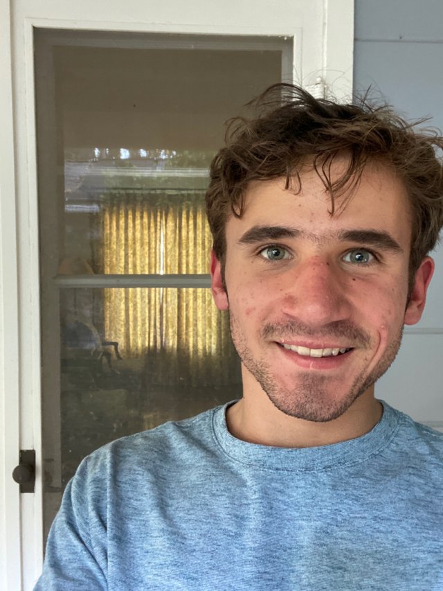 Mason, 19, Alamo "GayFriendly"