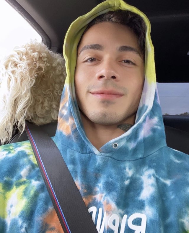 Samson, 28, Eugene -