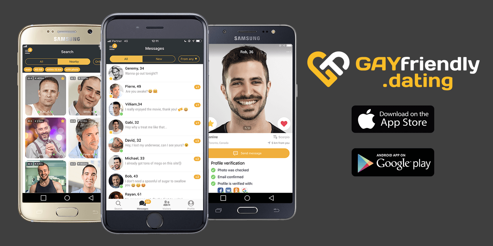 what is the best gay dating app right now