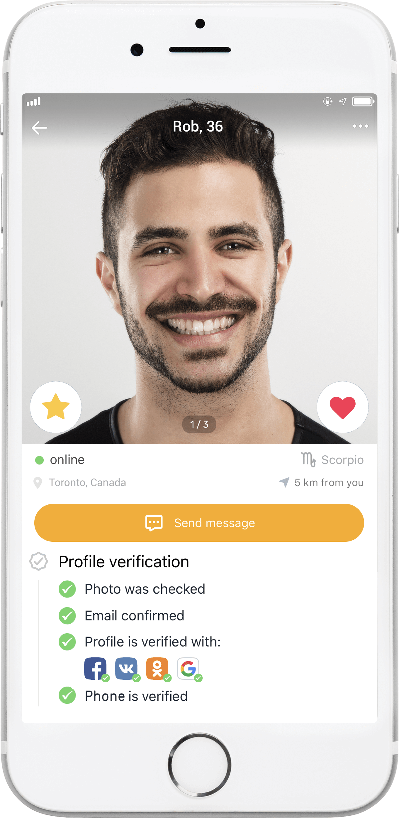 free gay dating apps for iphone