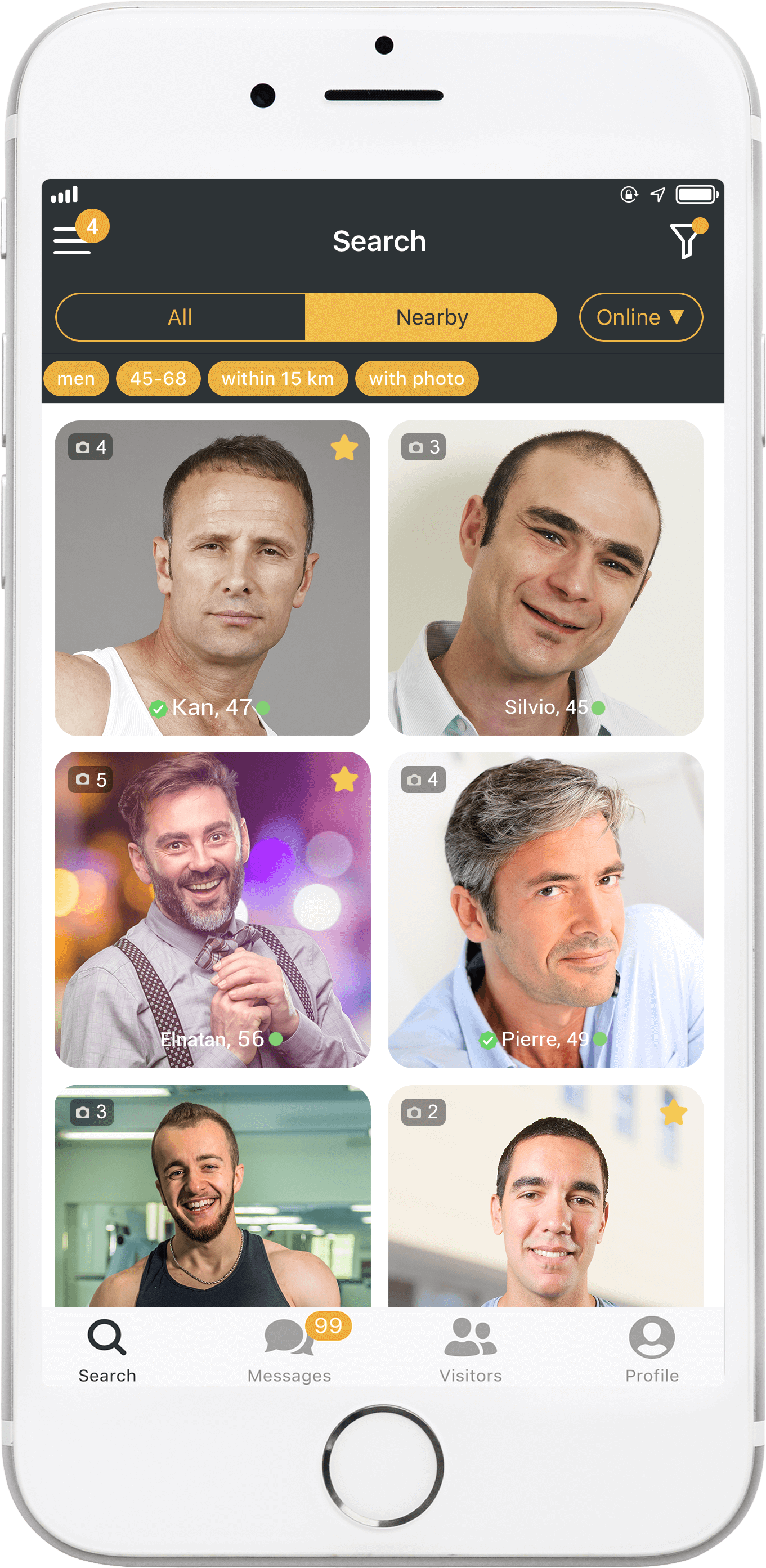 beste homofil dating Apps iPhone
