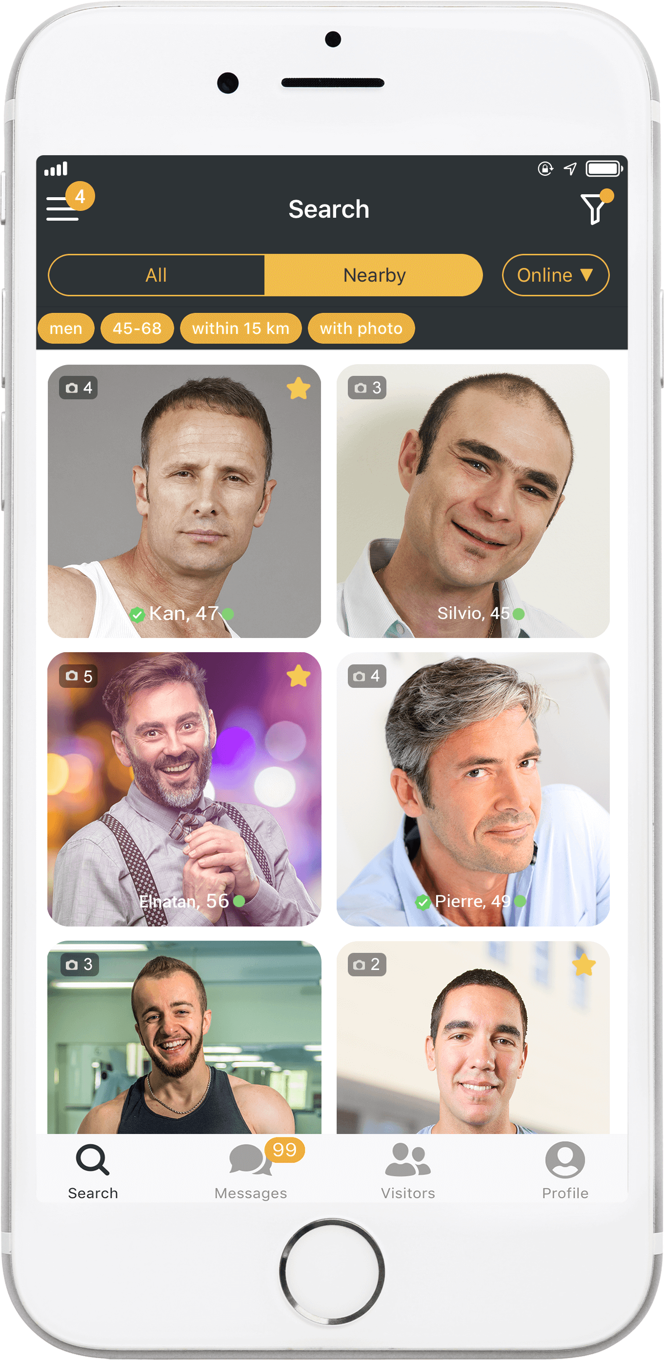 most popular gay online dating sites