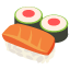 :sushi: