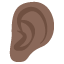 :ear_tone5: